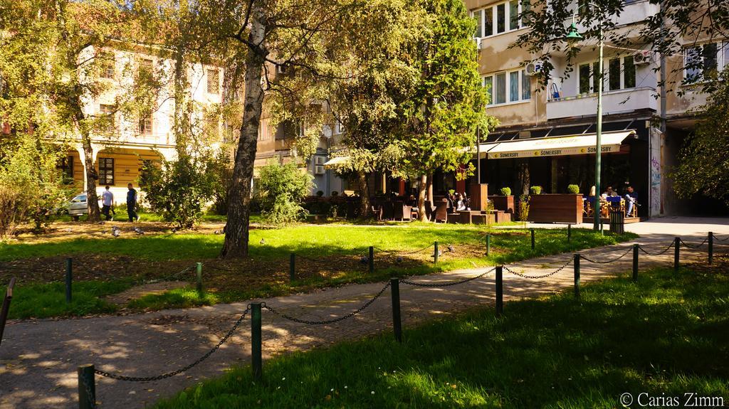 Apartment Forino Сараево Номер фото